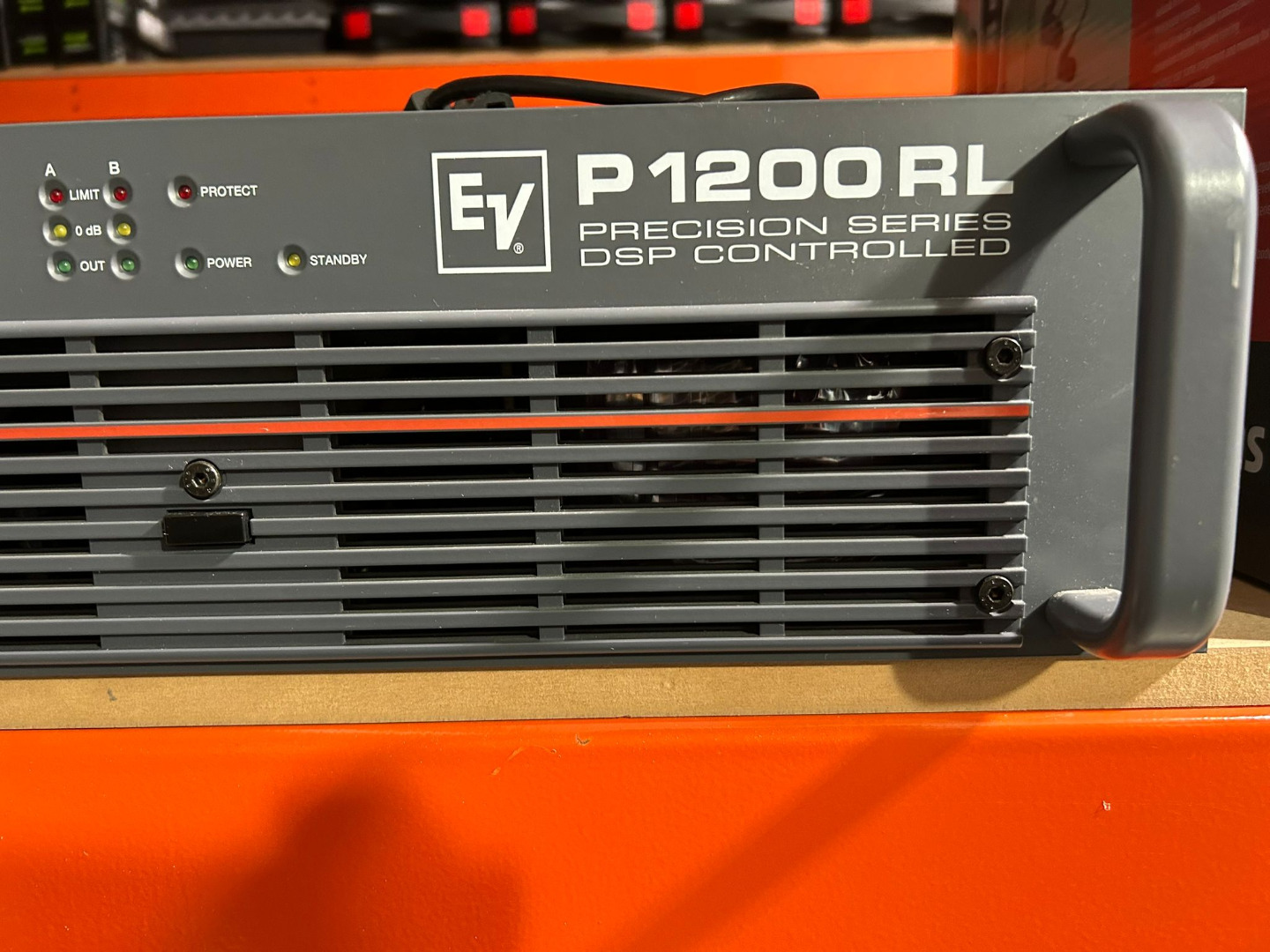 EV Electro Voice エレクトロボイス CP1200 パワーアンプ EV Electro Voice エレクトロボイス CP1200 パワーアンプ 楽天